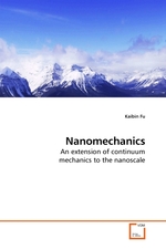 Nanomechanics. An extension of continuum mechanics to the nanoscale