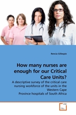 How many nurses are enough for our Critical Care Units?. A descriptive survey of the critical care nursing workforce of the units in the Western Cape Province hospitals of South Africa