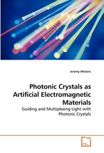 Photonic Crystals as Artificial Electromagnetic Materials. Guiding and Multiplexing Light with Photonic Crystals