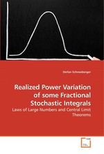 Realized Power Variation of some Fractional Stochastic Integrals. Laws of Large Numbers and Central Limit Theorems