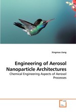 Engineering of Aerosol Nanoparticle Architectures. Chemical Engineering Aspects of Aerosol Processes