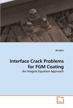 Interface Crack Problems for FGM Coating. An Integral Equation Approach