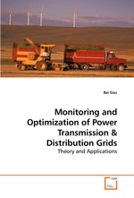 Monitoring and Optimization of Power Transmission. Theory and Applications