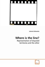 Where is the line?. Representation of disputed territories and the other