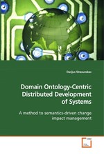 Domain Ontology-Centric Distributed Development of  Systems. A method to semantics-driven change impact management