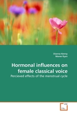 Hormonal influences on female classical voice. Percieved effects of the menstrual cycle