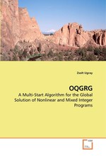 OQGRG. A Multi-Start Algorithm for the Global Solution of Nonlinear and Mixed Integer Programs