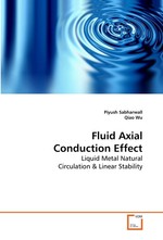 Fluid Axial Conduction Effect. Liquid Metal Natural Circulation