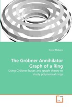 The Groebner Annihilator Graph of a Ring. Using Groebner bases and graph theory to study polynomial rings