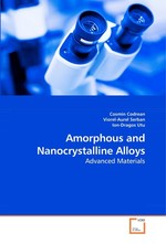 Amorphous and Nanocrystalline Alloys. Advanced Materials