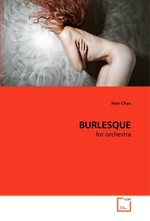 BURLESQUE. for orchestra