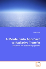 A Monte Carlo Approach to Radiative Transfer. Solutions for Scattering Systems