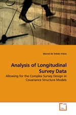 Analysis of Longitudinal Survey Data. Allowing for the Complex Survey Design in Covariance Structure Models