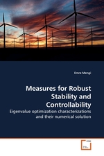 Measures for Robust Stability and Controllability. Eigenvalue optimization characterizations and their numerical solution