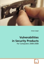 Vulnerabilities in Security Products. For Computers 2006-2008