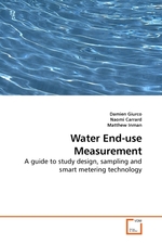 Water End-use Measurement. A guide to study design, sampling and smart metering technology