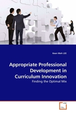 Appropriate Professional Development in Curriculum Innovation. Finding the Optimal Mix