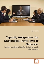 Capacity Assignment for Multimedia Traffic over IP Networks. having considered traffic deviation inside the network