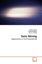 Data Mining. Applications in Civil Engineering