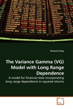 The Variance Gamma (VG) Model with Long Range Dependence. A model for financial data incorporating long range dependence in squared returns