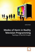 Modes of Harm in Reality Television Programming. Topology of Harmful Images