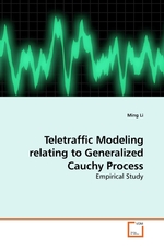 Teletraffic Modeling relating to Generalized Cauchy Process. Empirical Study