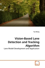 Vision-Based Lane Detection and Tracking Algorithm. Lane Model Development and Application