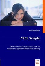 CSCL Scripts. Effects of Social and Epistemic Scripts on Computer-Supported Collaborative Learning