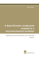 A Bose-Einstein condensate coupled to a micromechanical oscillator. Exploring novel interfaces for ultracold atoms