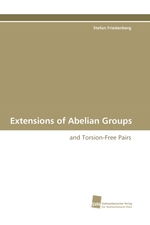 Extensions of Abelian Groups. and Torsion-Free Pairs