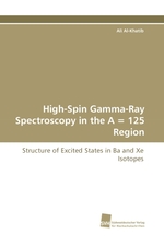 High-Spin Gamma-Ray Spectroscopy in the A = 125 Region. Structure of Excited States in Ba and Xe Isotopes