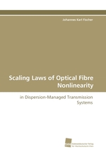 Scaling Laws of Optical Fibre Nonlinearity. in Dispersion-Managed Transmission Systems