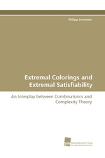 Extremal Colorings and Extremal Satisfiability. An Interplay between Combinatorics and Complexity Theory