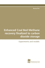 Enhanced Coal Bed Methane recovery finalized to carbon dioxide storage. Experiments and models