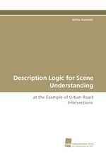 Description Logic for Scene Understanding. at the Example of Urban Road Intersections