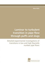 Laminar to turbulent transition in pipe flow through puffs and slugs. Detailed experimental investigations of transitions in low and high Reynolds number pipe flows