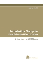 Perturbation Theory for Fermi-Pasta-Ulam Chains. A Case Study in KAM Theory