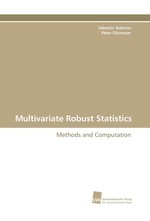 Multivariate Robust Statistics. Methods and Computation