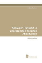 Anomaler Transport in ungeordneten iterierten Abbildungen. Dissertation