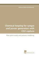 Chemical looping for syngas and power generation with CO2 capture. Pilot plant study and process modeling