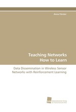 Teaching Networks How to Learn. Data Dissemination in Wireless Sensor Networks with Reinforcement Learning