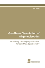 Gas-Phase Dissociation of Oligonucleotides. Studied by Electrospray Ionization Tandem Mass Spectrometry