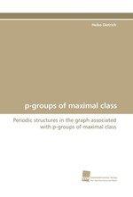 p-groups of maximal class. Periodic structures in the graph associated with p-groups of maximal class