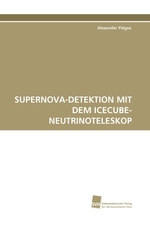 SUPERNOVA-DETEKTION MIT DEM ICECUBE-NEUTRINOTELESKOP