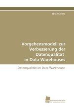 Vorgehensmodell zur Verbesserung der Datenqualitaet in Data Warehouses. Datenqualitaet im Data Warehouse