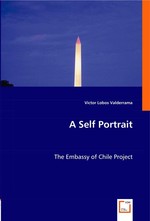 A Self Portrait. The Embassy of Chile Project