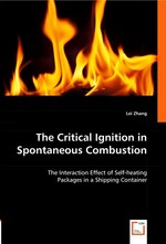 The Critical Ignition in Spontaneous Combustion. The Interaction Effect of Self-heating Packages in a Shipping Container