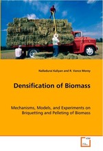 Densification of Biomass. Mechanisms, Models, and Experiments on Briquetting and Pelleting of Biomass