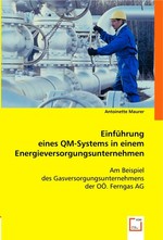 Einfuehrung eines QM-Systems in einem Energieversorgungsunternehmen. Am Beispiel des Gasversorgungsunternehmens der OOe. Ferngas AG