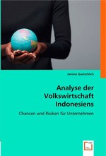 Analyse der Volkswirtschaft Indonesiens. Chancen und Risiken fuer Unternehmen